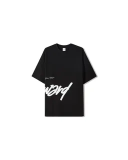 Remera felpa manga corta estampada de Bershka en Remeras y Polos para argentina