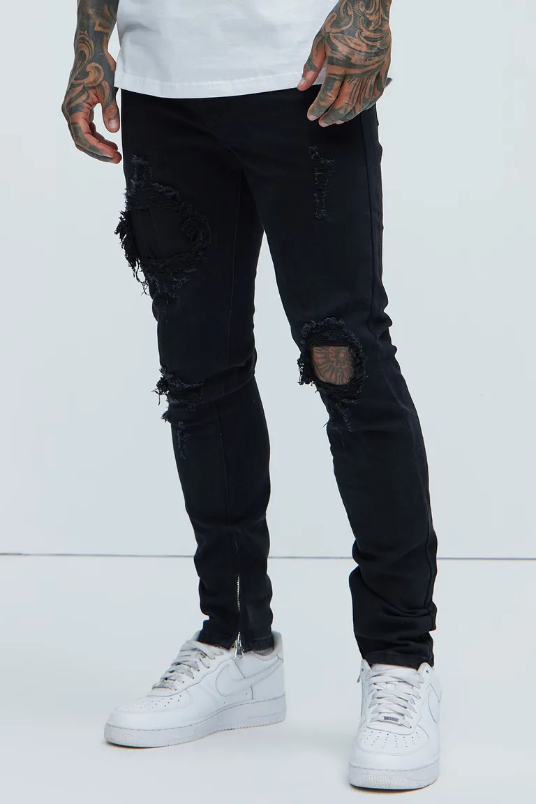 Jeans skinny de Fashion Nova en Pantalones para argentina