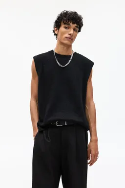 Musculosa tejido de punto de Pull&Bear en Remeras y Polos para argentina
