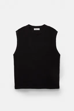Musculosa tejido de punto de Pull&Bear en Remeras y Polos para argentina