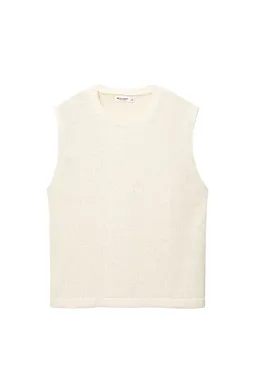 Musculosa tejido de punto de Pull&Bear en Remeras y Polos para argentina