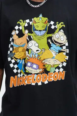 Remera dibujos animados nickelodeon de Fashion Nova en Remeras y Polos para argentina