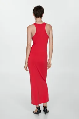 Vestido modal con botones de Mango en Vestidos para argentina