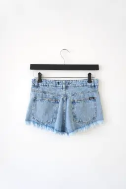 Short tiro bajo carol de Oxblood en Shorts para argentina