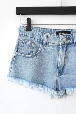 Short tiro bajo carol de Oxblood en Shorts para argentina