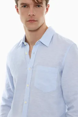 Camisa lino de Lefties en Camisas para argentina