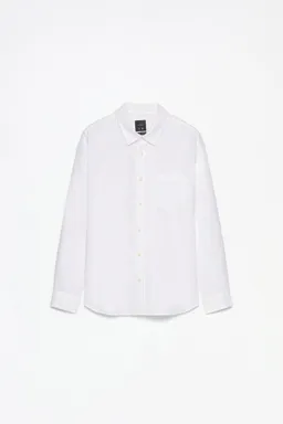 Camisa lino de Lefties en Camisas para argentina
