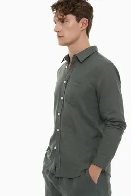 Camisa lino de Lefties en Camisas para argentina