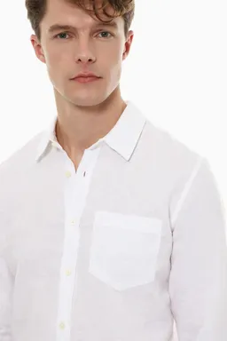 Camisa lino de Lefties en Camisas para argentina