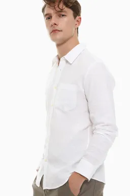 Camisa lino de Lefties en Camisas para argentina