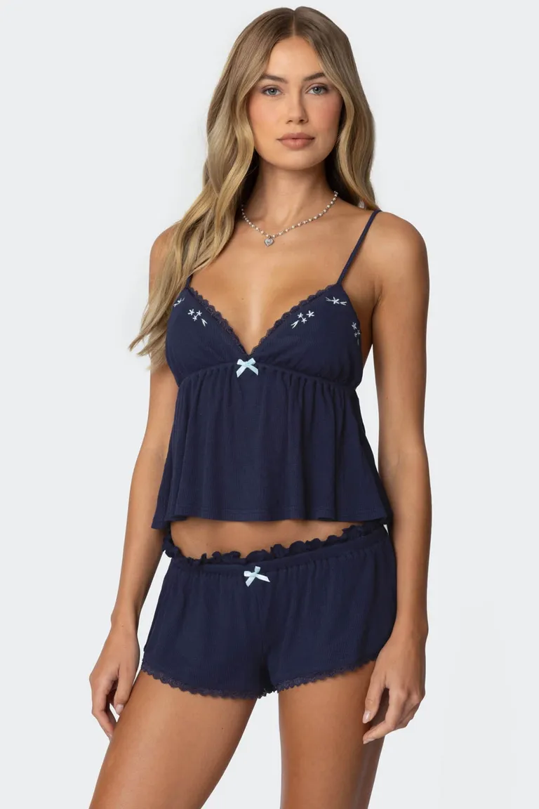 Tank top nido abeja dream de Edikted en Pijamas y Sleepwear para argentina