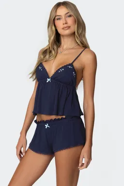 Tank top nido abeja dream de Edikted en Pijamas y Sleepwear para argentina