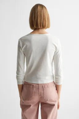 Remera con botones de Mango Teen en Remeras para argentina
