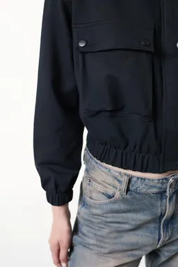 Chaqueta bomber mujer de Kremia en Chaquetas para argentina