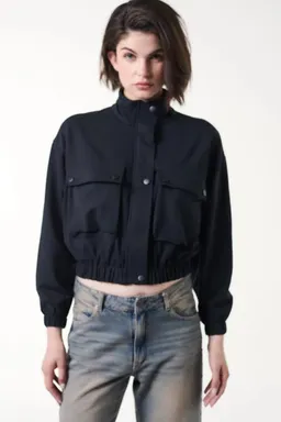 Chaqueta bomber mujer de Kremia en Chaquetas para argentina