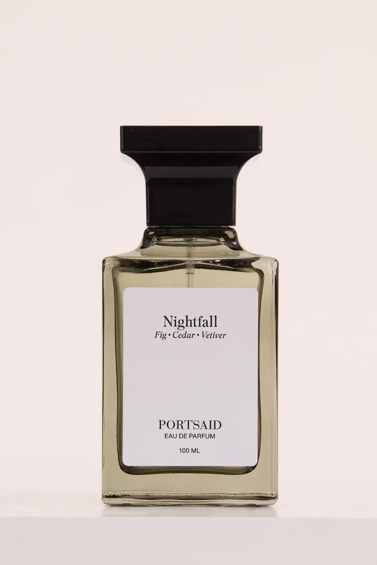 Fragancia Nightfall: Una elegante combinación de notas frescas y cálidas de Portsaid en Fragancias para argentina