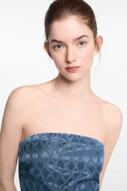 Top palabra honor de Mango Teen en Tops para argentina
