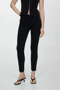 Jeans skinny crop de Mango en Pantalones para argentina