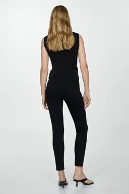 Jeans skinny crop de Mango en Pantalones para argentina