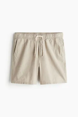 Shorts de algodón regular de H&M en Bermudas y Shorts para argentina