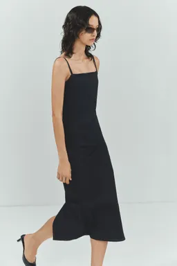 Vestido vaquero tirantes de Mango en Vestidos para argentina