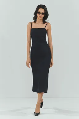 Vestido vaquero tirantes de Mango en Vestidos para argentina