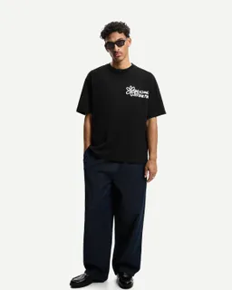 Remera manga corta estampada de Bershka en Remeras y Polos para argentina