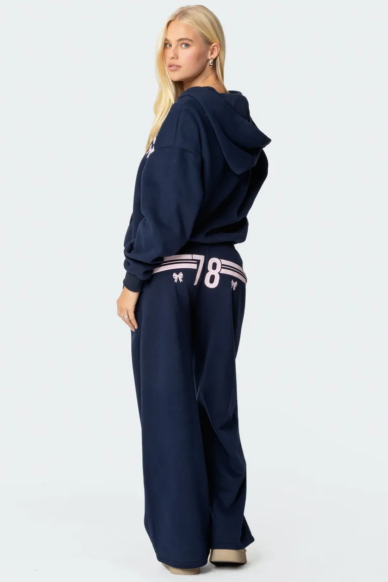 Pantalón buzo moño de Edikted en Pantalones para argentina