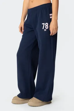 Pantalón buzo moño de Edikted en Pantalones para argentina