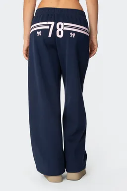 Pantalón buzo moño de Edikted en Pantalones para argentina