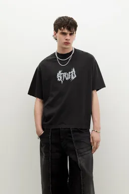 Camiseta stwd graffiti de Pull&Bear en Remeras y Polos para argentina