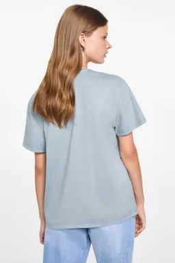 Remera algodón estampada de Mango Teen en Remeras para argentina