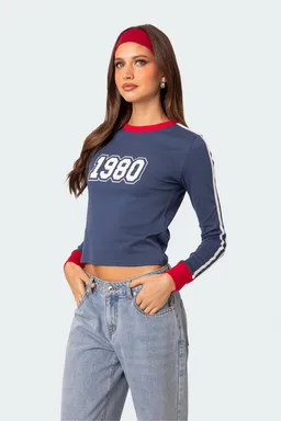 Remera manga larga baby de Edikted en Remeras para argentina