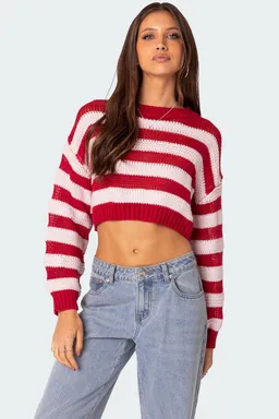 Sweater oversized novella de Edikted en Buzos y Sweaters para argentina