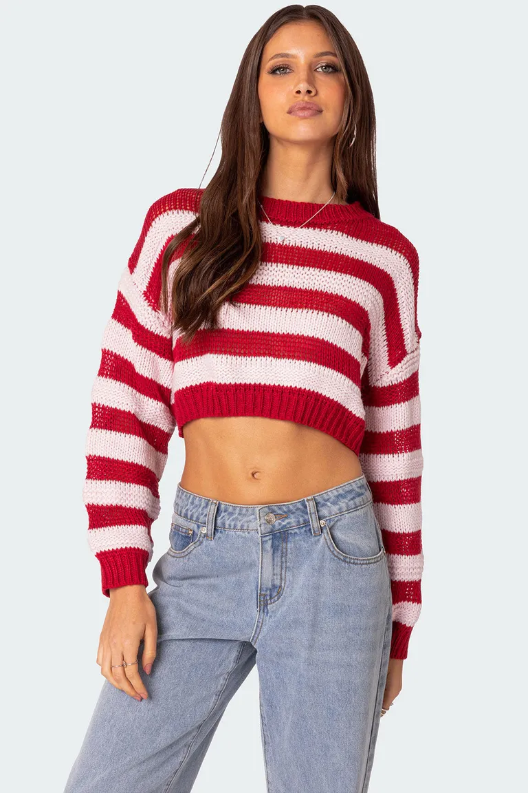 Sweater oversized novella de Edikted en Buzos y Sweaters para argentina