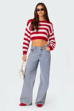 Sweater oversized novella de Edikted en Buzos y Sweaters para argentina