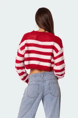 Sweater oversized novella de Edikted en Buzos y Sweaters para argentina