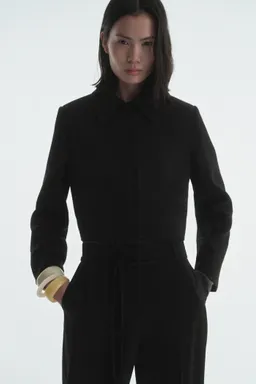 Chaqueta traje con solapas de Mango en Chaquetas para argentina