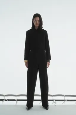 Chaqueta traje con solapas de Mango en Chaquetas para argentina