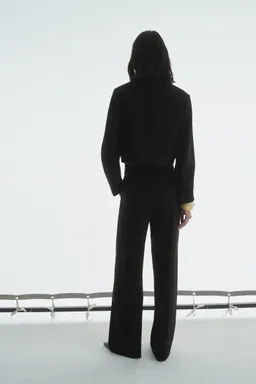 Chaqueta traje con solapas de Mango en Chaquetas para argentina