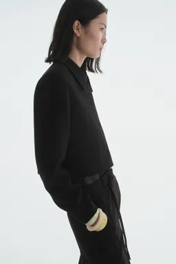 Chaqueta traje con solapas de Mango en Chaquetas para argentina