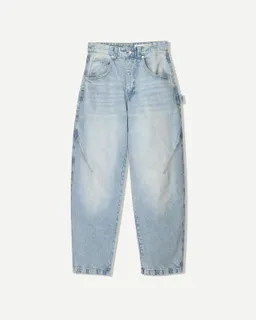Jeans holgados balloon de Bershka en Pantalones para argentina