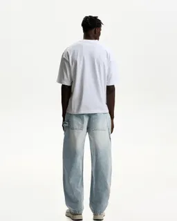 Jeans holgados balloon de Bershka en Pantalones para argentina