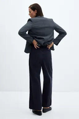 Pantalón parachute de Mango en Pantalones para argentina