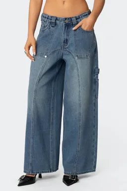 Jean carpenter baggy tal de Edikted en Pantalones para argentina