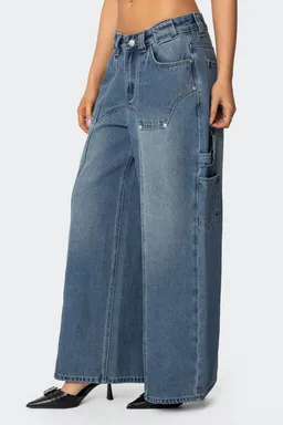 Jean carpenter baggy tal de Edikted en Pantalones para argentina