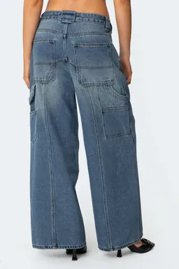 Jean carpenter baggy tal de Edikted en Pantalones para argentina