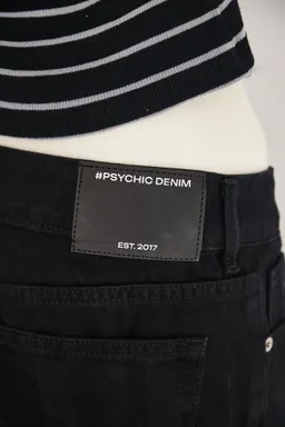 Pantalón de Tiro Bajo de Psychic en Pantalones para argentina