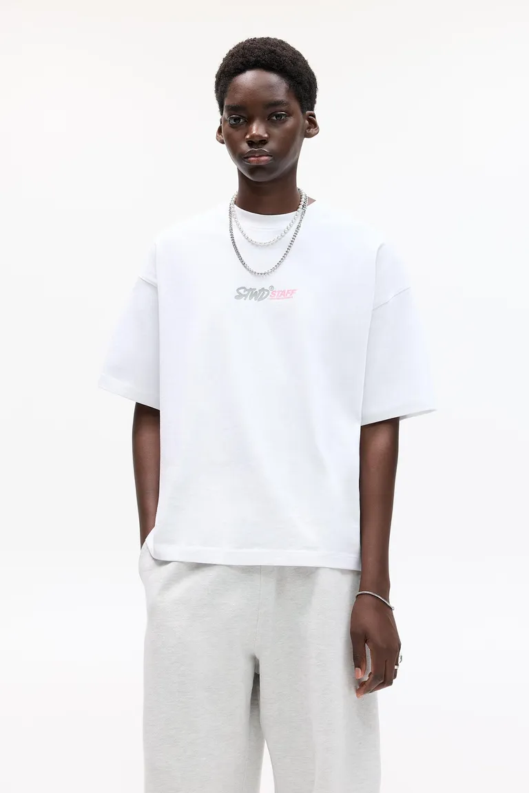 Remera stwd de Pull&Bear en Remeras y Polos para argentina