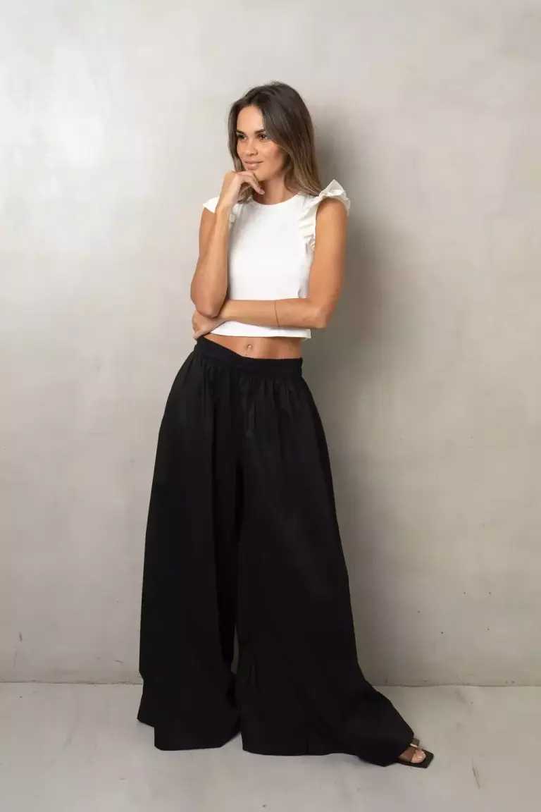 Pantalón Palazzo de Belle en Pantalones para argentina